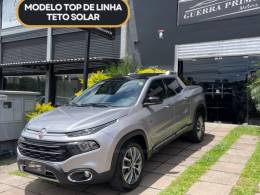 FIAT - TORO - 2020/2020 - Prata - R$ 120.900,00