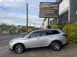 MITSUBISHI - OUTLANDER - 2016/2016 - Prata - R$ 88.800,00