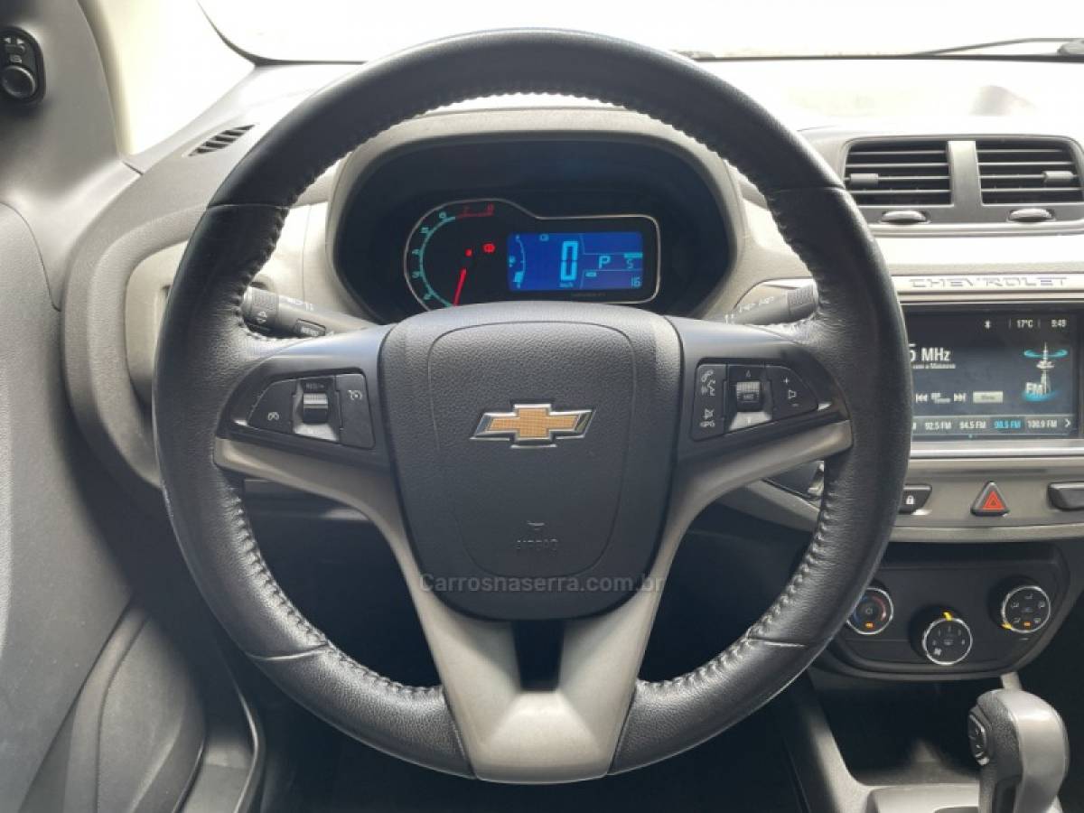 CHEVROLET - SPIN - 2018/2018 - Preta - R$ 68.900,00