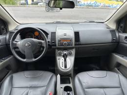 NISSAN - SENTRA - 2008/2008 - Preta - R$ 24.500,00