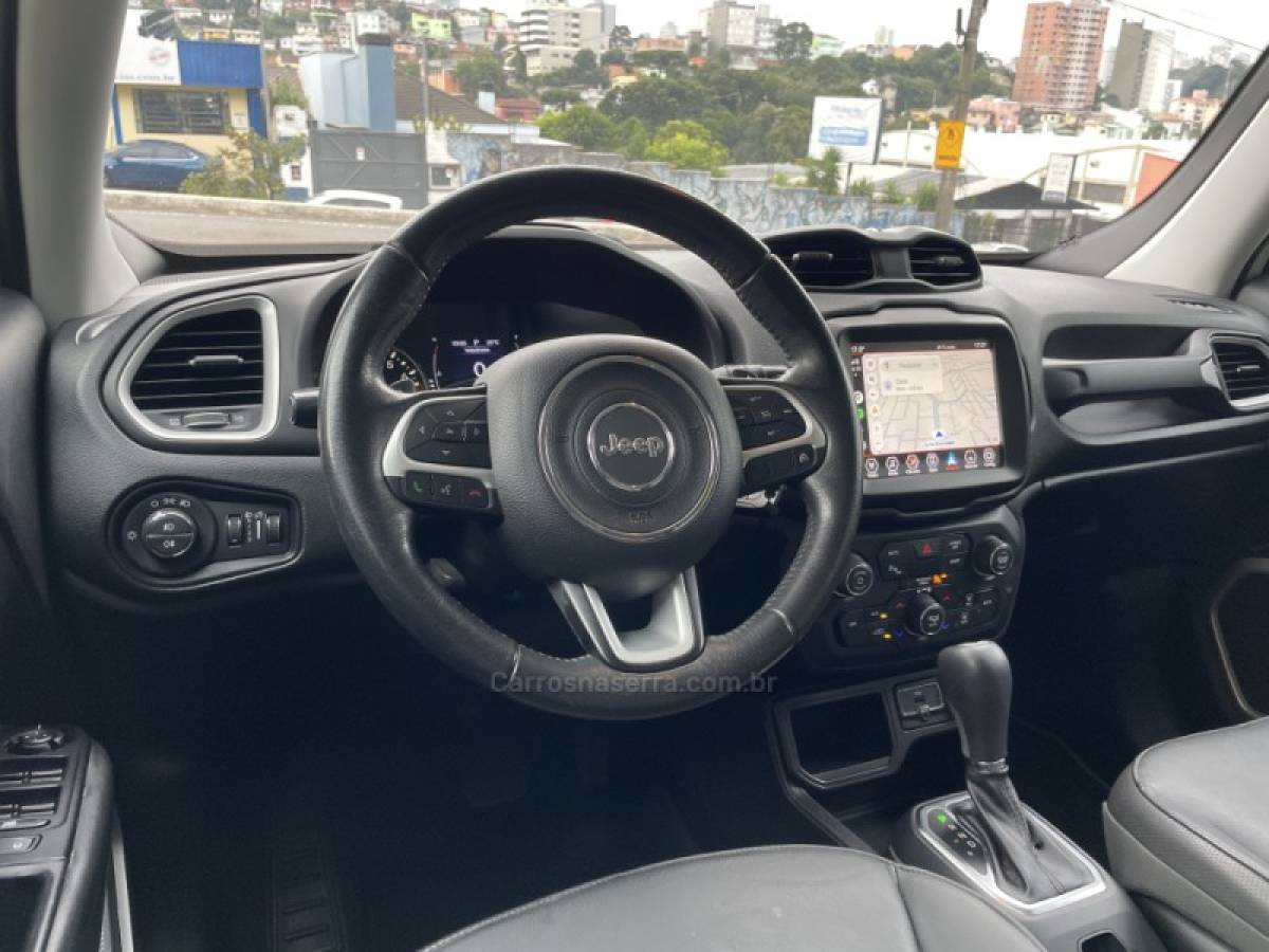 JEEP - RENEGADE - 2020/2020 - Branca - R$ 84.800,00