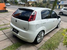 FIAT - PUNTO - 2008/2008 - Branca - R$ 33.900,00