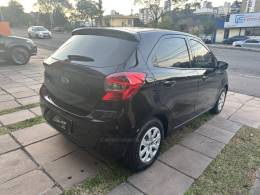 FORD - KA - 2017/2017 - Preta - R$ 43.800,00