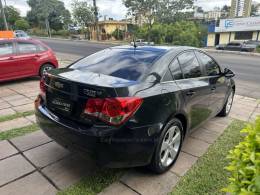 CHEVROLET - CRUZE - 2014/2014 - Preta - R$ 63.900,00