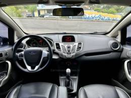 FORD - FIESTA - 2013/2013 - Preta - R$ 44.900,00