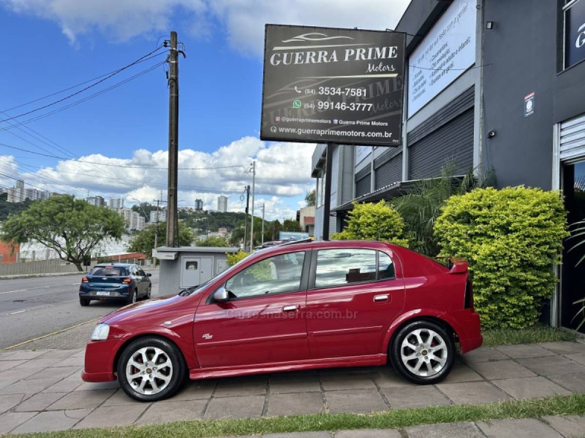 CHEVROLET - ASTRA - 2006/2006 - Vermelha - R$ 36.900,00