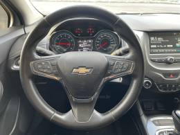 CHEVROLET - CRUZE - 2017/2017 - Preta - R$ 79.700,00