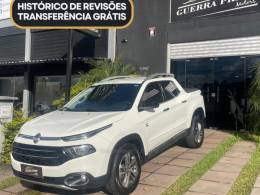 FIAT - TORO - 2018/2018 - Branca - R$ 112.900,00