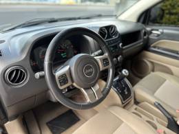 JEEP - COMPASS - 2012/2012 - Preta - R$ 53.800,00