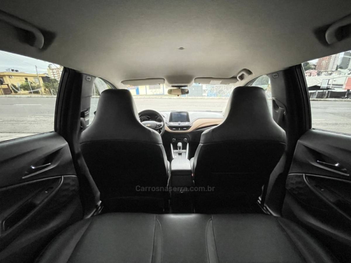 CHEVROLET - ONIX - 2021/2021 - Cinza - R$ 83.800,00
