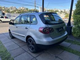 VOLKSWAGEN - SPACEFOX - 2010/2010 - Prata - R$ 36.900,00