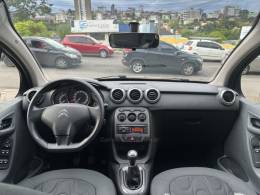 CITROËN - C3 - 2014/2014 - Preta - R$ 40.900,00