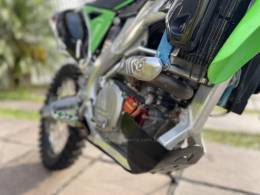 KAWASAKI - KX 250F - 2015/2015 - Verde - R$ 25.900,00