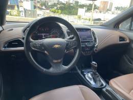 CHEVROLET - CRUZE - 2021/2021 - Branca - R$ 125.900,00