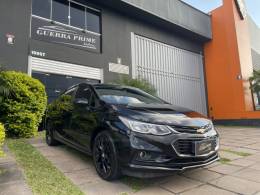 CHEVROLET - CRUZE - 2017/2017 - Preta - R$ 79.700,00