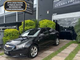 CHEVROLET - CRUZE - 2014/2014 - Preta - R$ 63.900,00