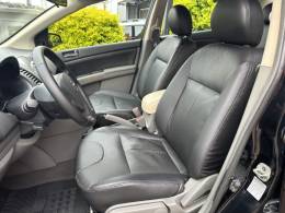 NISSAN - SENTRA - 2008/2008 - Preta - R$ 24.500,00