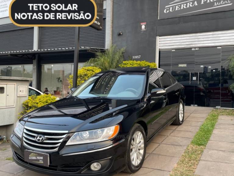 HYUNDAI - AZERA - 2011/2011 - Preta - R$ 54.900,00