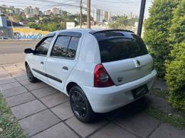 RENAULT - CLIO - 2011/2011 - Branca - R$ 20.900,00