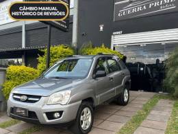 KIA MOTORS - SPORTAGE - 2010/2010 - Prata - R$ 43.800,00
