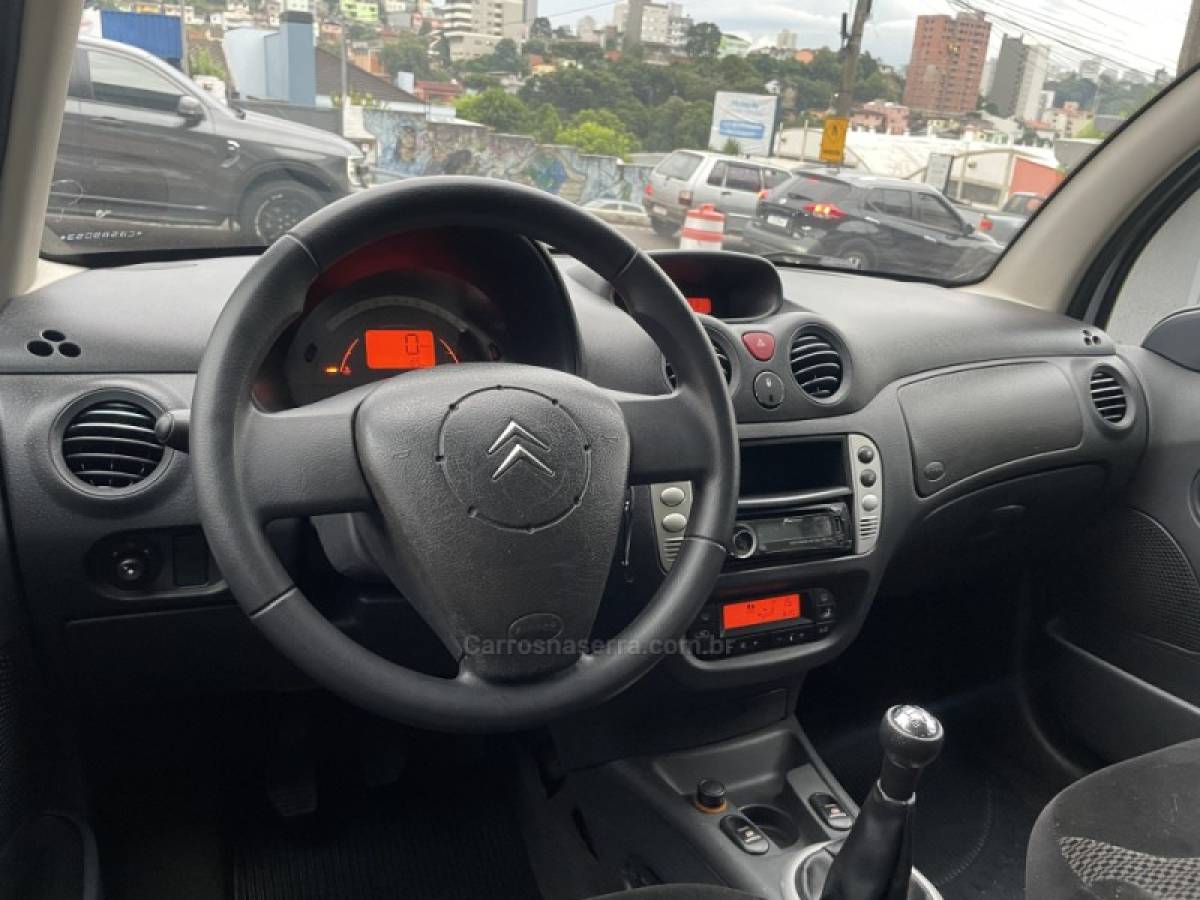 CITROËN - C3 - 2012/2012 - Prata - R$ 29.800,00