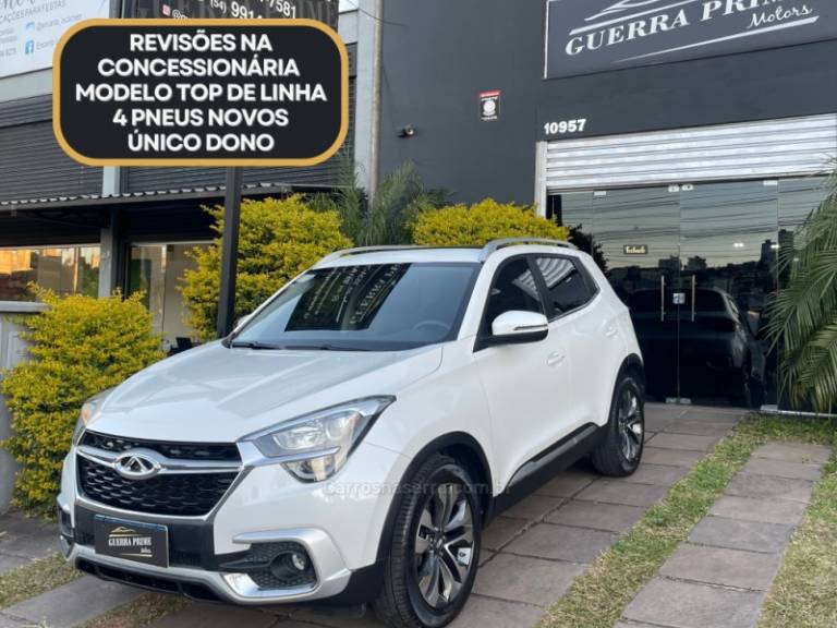CHERY - TIGGO - 2020/2020 - Branca - R$ 94.800,00