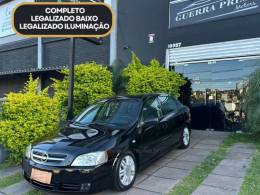 CHEVROLET - ASTRA - 2008/2008 - Preta - R$ 35.900,00