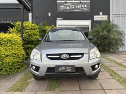 KIA MOTORS - SPORTAGE - 2010/2010 - Prata - R$ 43.800,00