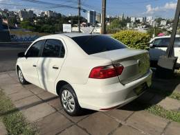 VOLKSWAGEN - VOYAGE - 2015/2015 - Branca - R$ 33.500,00