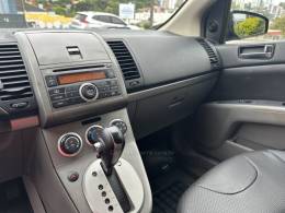 NISSAN - SENTRA - 2008/2008 - Preta - R$ 24.500,00