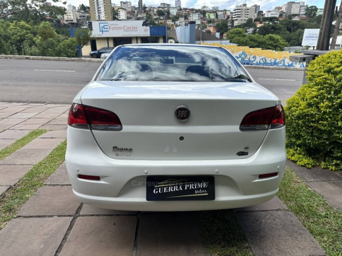 FIAT - SIENA - 2010/2010 - Branca - R$ 27.800,00