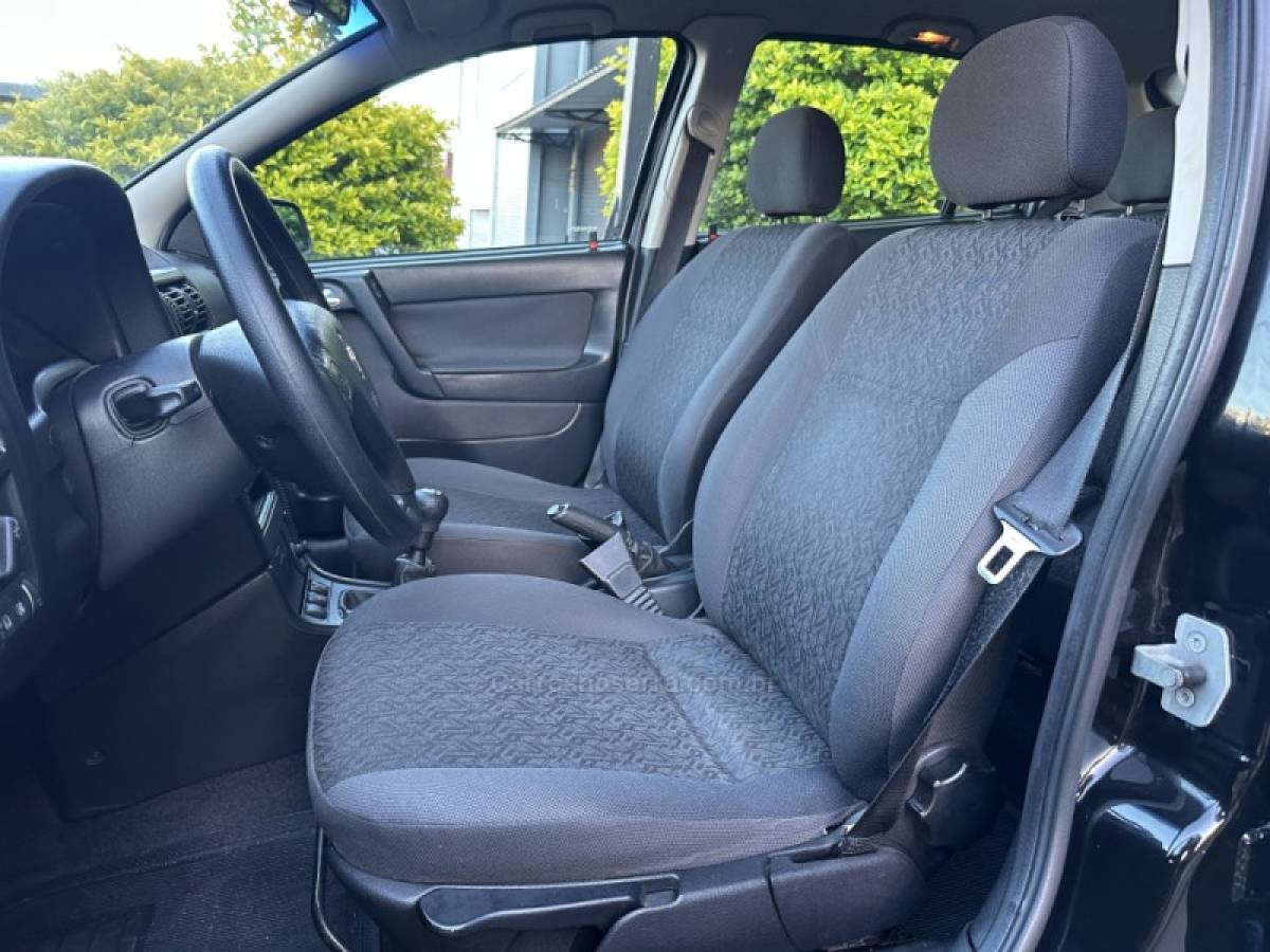 CHEVROLET - ASTRA - 2008/2008 - Preta - R$ 35.900,00