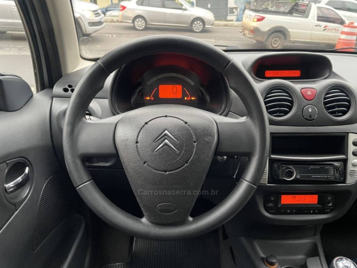CITROËN - C3 - 2012/2012 - Prata - R$ 29.800,00