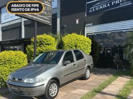 FIAT - SIENA - 2006/2006 - Cinza - R$ 17.900,00