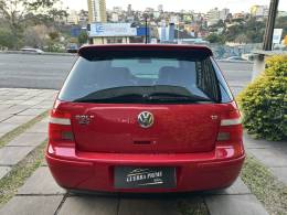 VOLKSWAGEN - GOLF - 2005/2005 - Vermelha - R$ 29.300,00