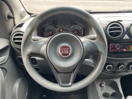 FIAT - PALIO - 2016/2016 - Vermelha - R$ 42.900,00
