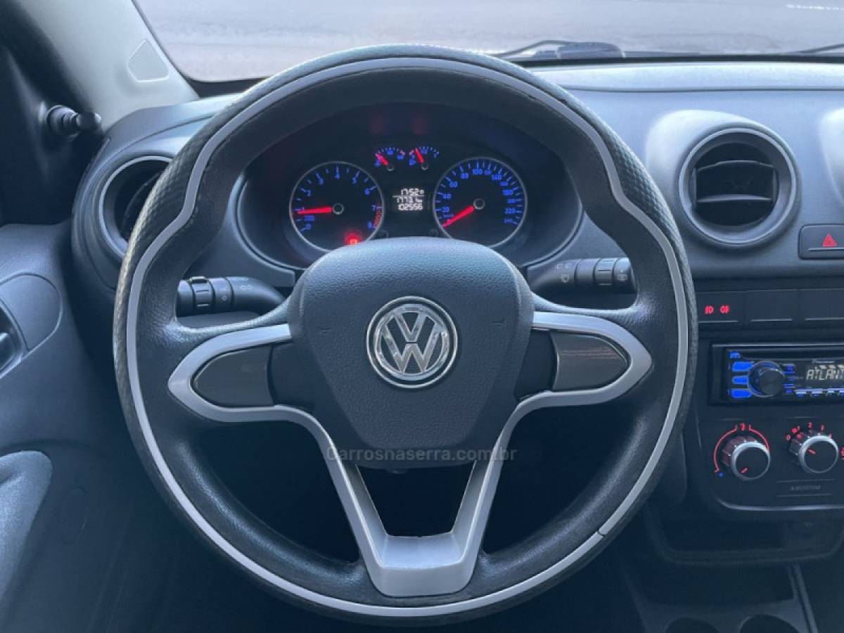 VOLKSWAGEN - GOL - 2010/2010 - Preta - R$ 31.900,00
