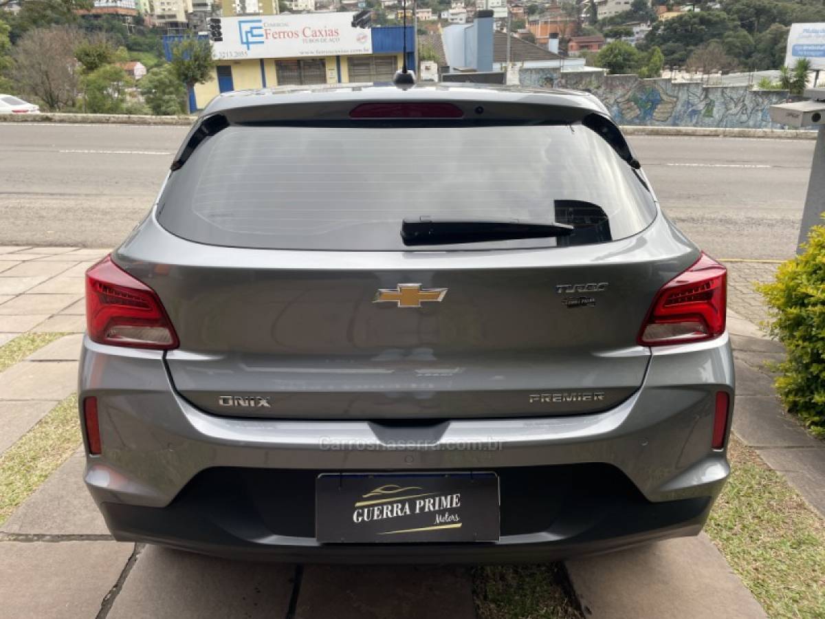 CHEVROLET - ONIX - 2021/2021 - Cinza - R$ 83.800,00