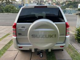 SUZUKI - GRAND VITARA - 2011/2012 - Prata - R$ 56.900,00