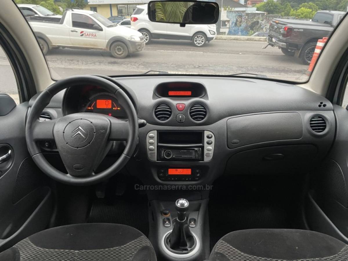 CITROËN - C3 - 2012/2012 - Prata - R$ 29.800,00