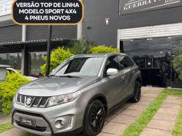 SUZUKI - VITARA - 2018/2018 - Cinza - R$ 88.900,00