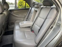TOYOTA - COROLLA - 2003/2003 - Cinza - Sob Consulta